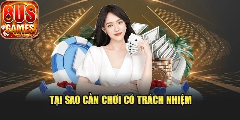 Hình ảnh giao diện chơi có trách nhiệm thân thiện với người dùng