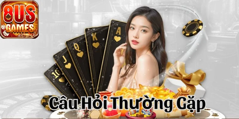 Hình ảnh khuyến mãi hấp dẫn tại mục FAQ 8us