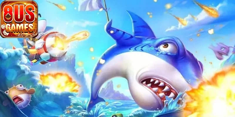 Khuyến mãi hấp dẫn dành riêng cho thành viên bắn cá 8us.