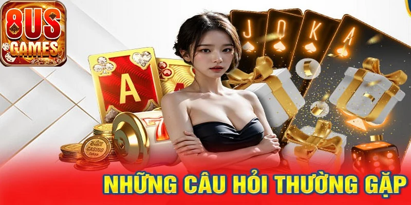 Người chơi trải nghiệm dịch vụ giải đáp thắc mắc 8us