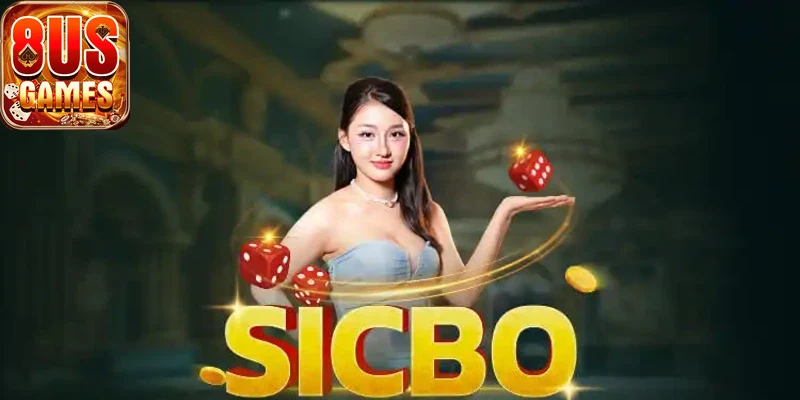 Người chơi trải nghiệm sicbo 8us trên điện thoại