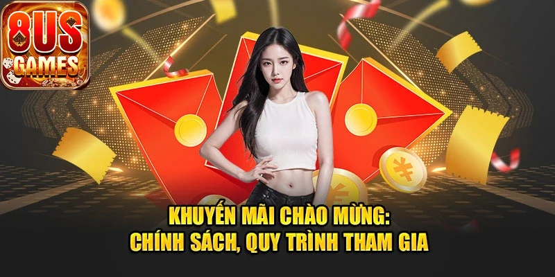 Trải nghiệm người dùng với khuyến mãi nạp đầu 8us